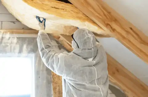 Isolation de combles - Le Vaudreuil